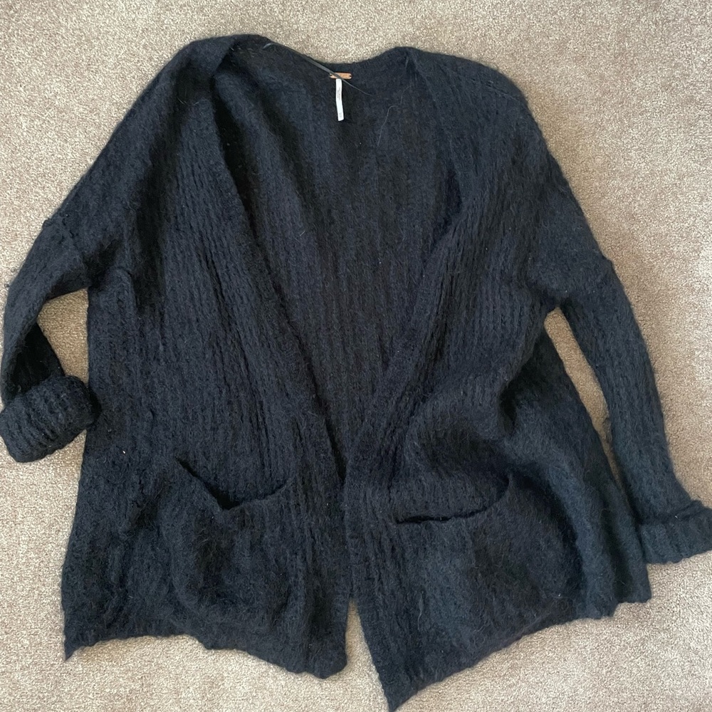 free people knit sweater